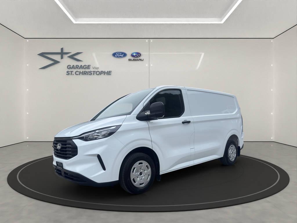 FORD Transit C Van 320 L1 2.0 EcoBlue 170 Trend 4x4-image-0