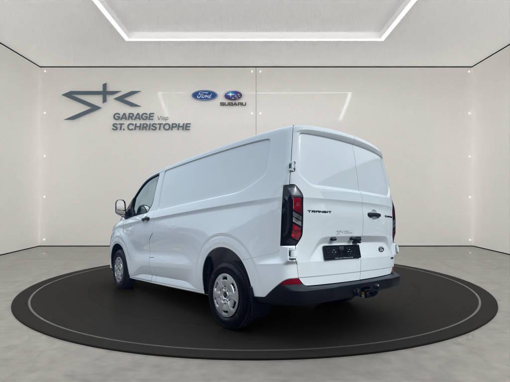 FORD Transit C Van 320 L1 2.0 EcoBlue 170 Trend 4x4-image-2