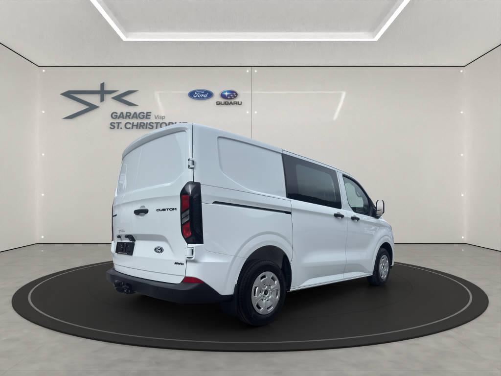 FORD Transit C Van 320 L1 2.0 EcoBlue 170 Trend 4x4-image-4