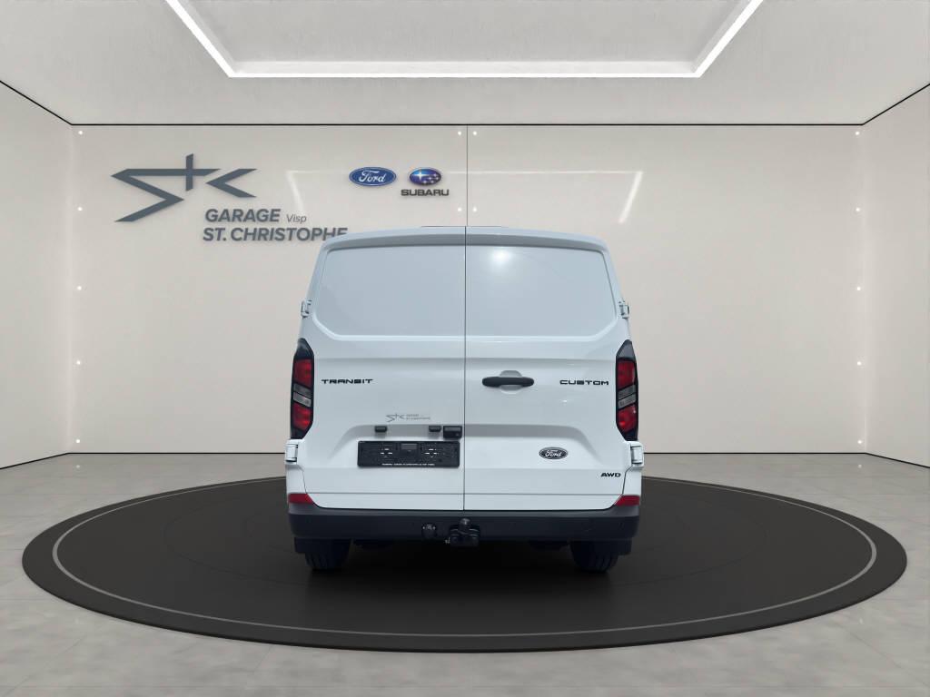 FORD Transit C Van 320 L1 2.0 EcoBlue 170 Trend 4x4-image-3