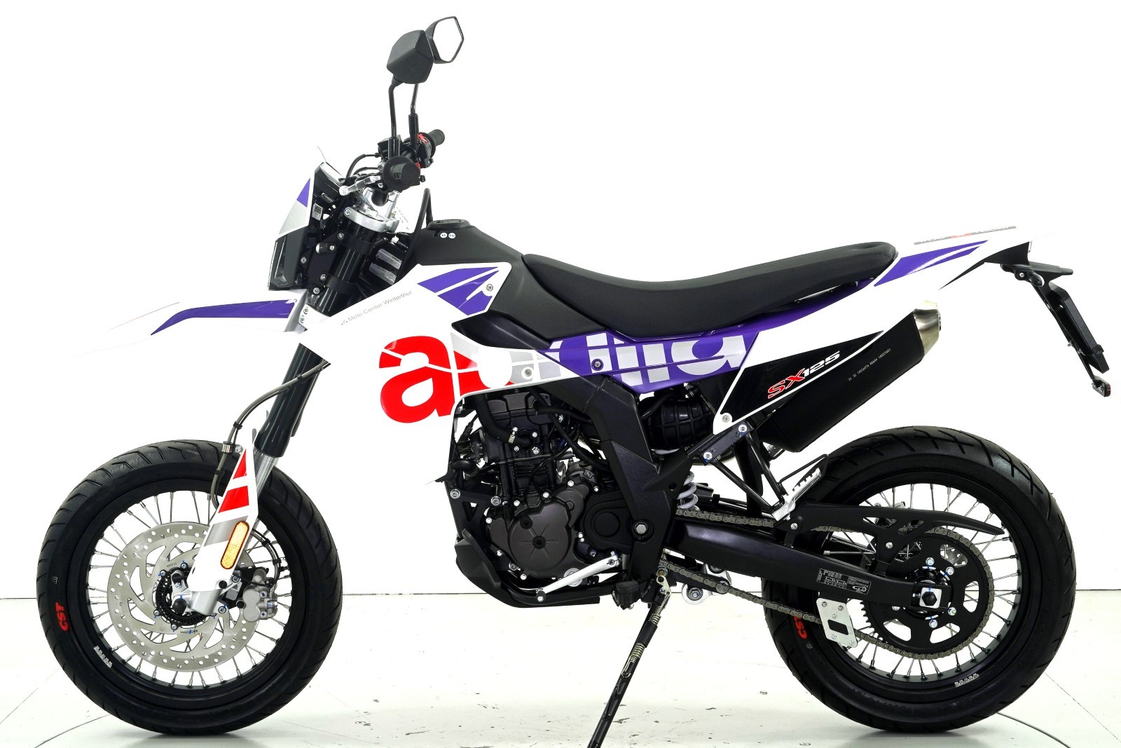 APRILIA SX 125 ABS-image-4