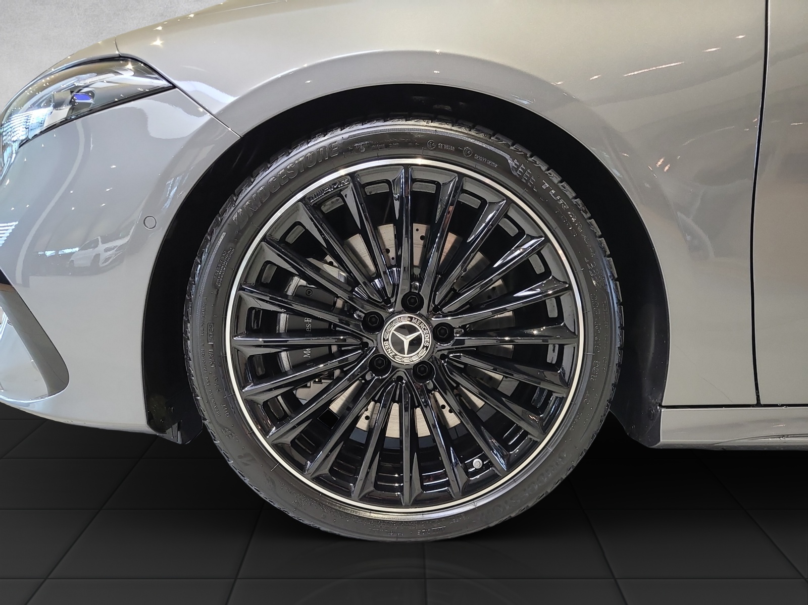 MERCEDES-BENZ A 250 AMG 4M W177-image-1