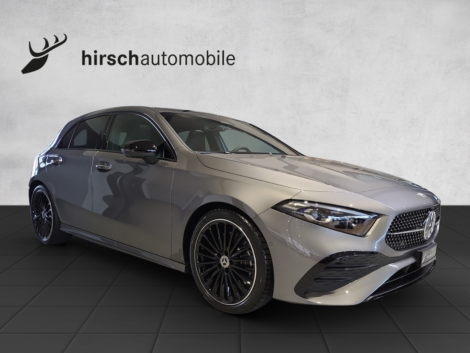 MERCEDES-BENZ A 250 AMG 4M W177-image-11
