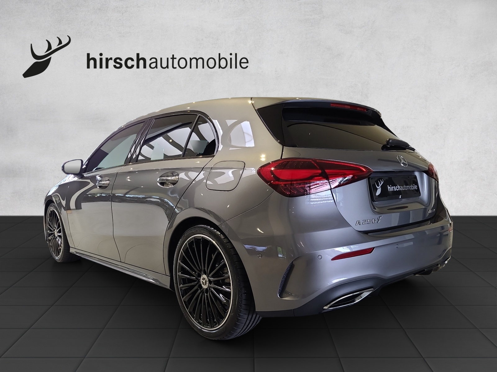 MERCEDES-BENZ A 250 AMG 4M W177-image-8