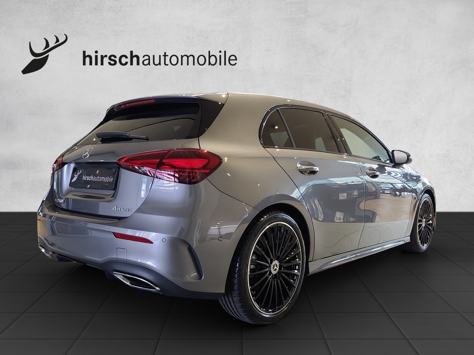 MERCEDES-BENZ A 250 AMG 4M W177-image-10