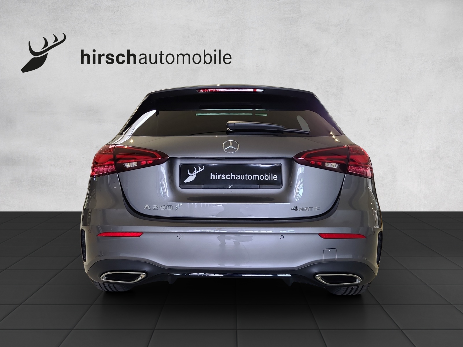 MERCEDES-BENZ A 250 AMG 4M W177-image-9