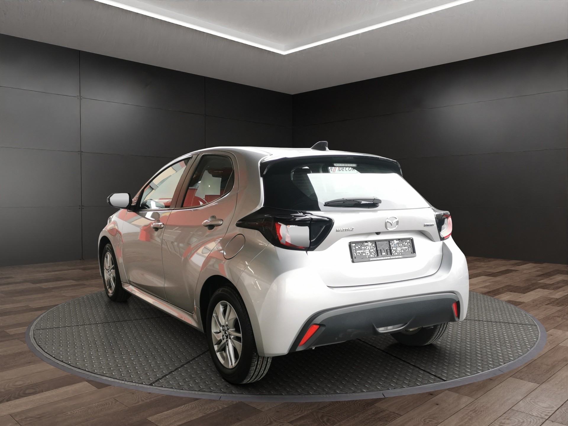 MAZDA 2 Hybrid Centre-line-image-6