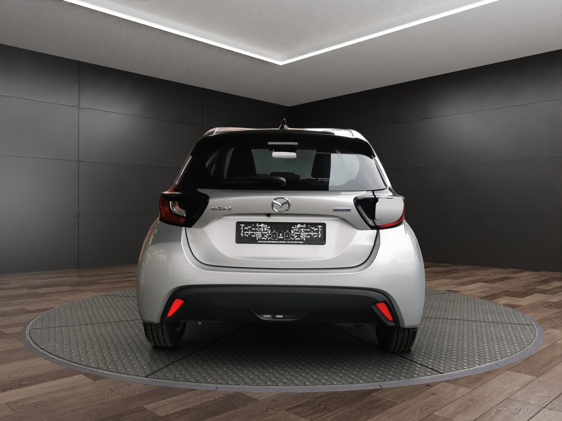MAZDA 2 Hybrid Centre-line-image-7