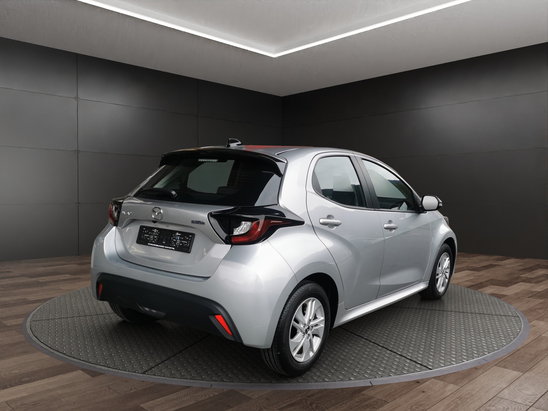 MAZDA 2 Hybrid Centre-line-image-5