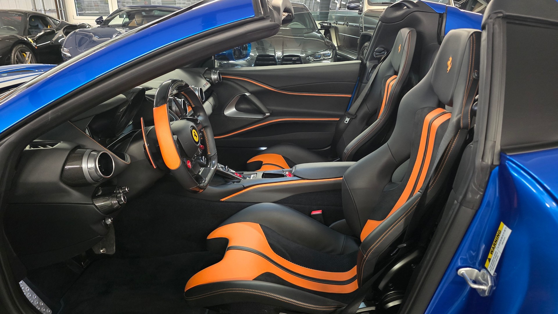 FERRARI 812 GTS ATELIER-image-19