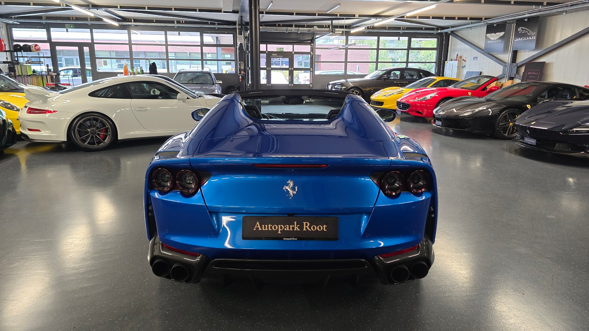 FERRARI 812 GTS ATELIER-image-7