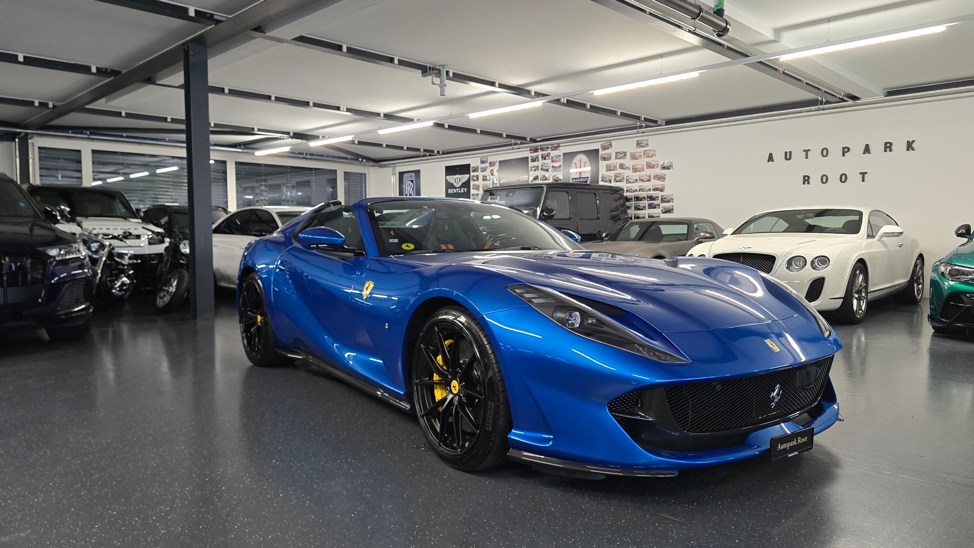 FERRARI 812 GTS ATELIER-image-14