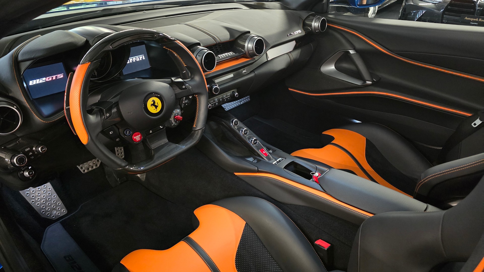 FERRARI 812 GTS ATELIER-image-18