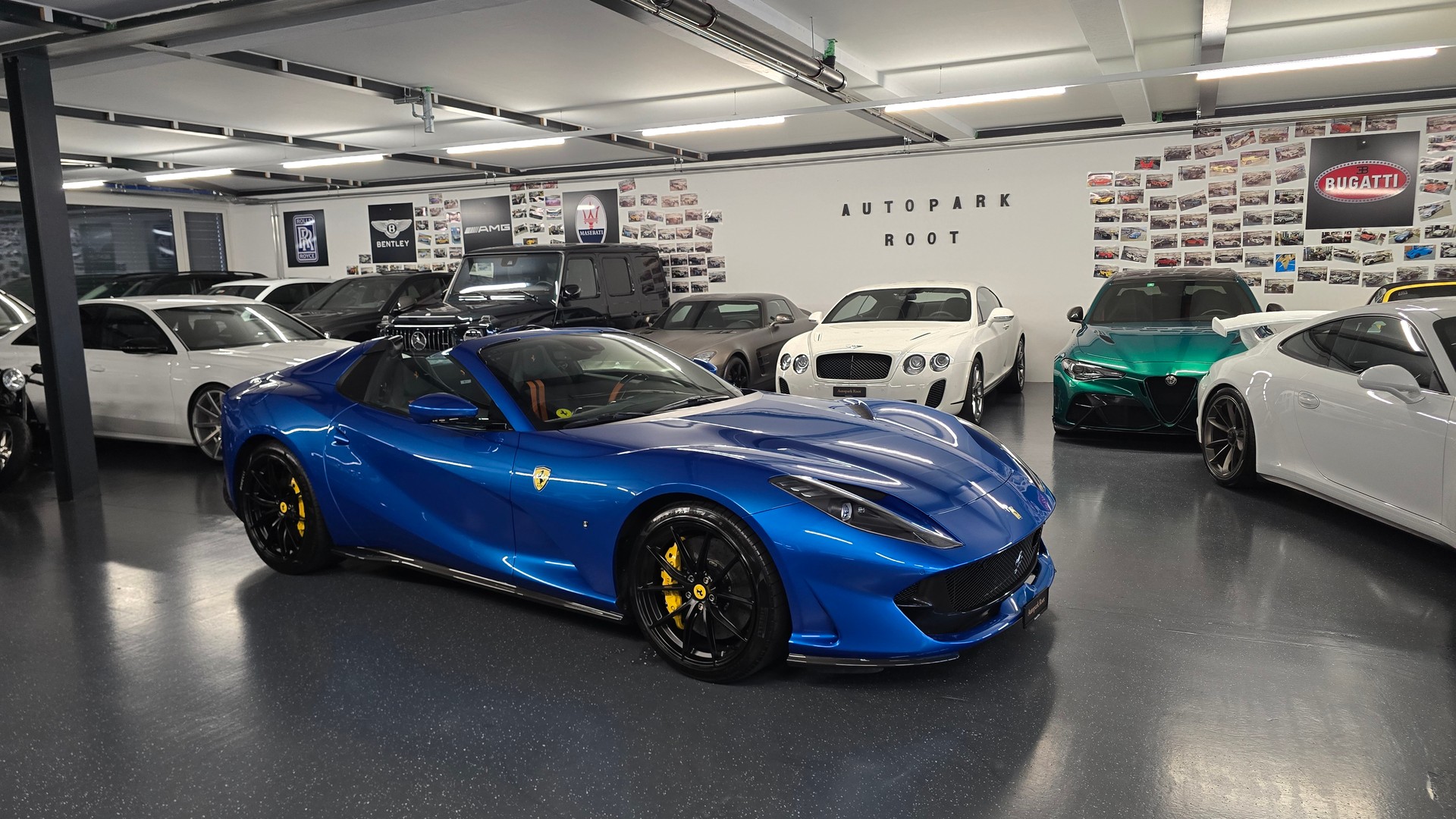 FERRARI 812 GTS ATELIER-image-0