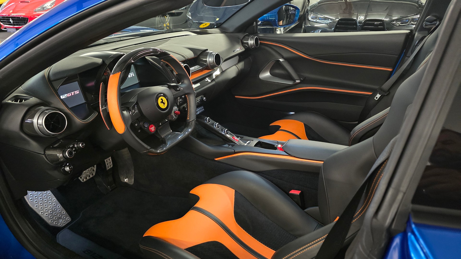 FERRARI 812 GTS ATELIER-image-17