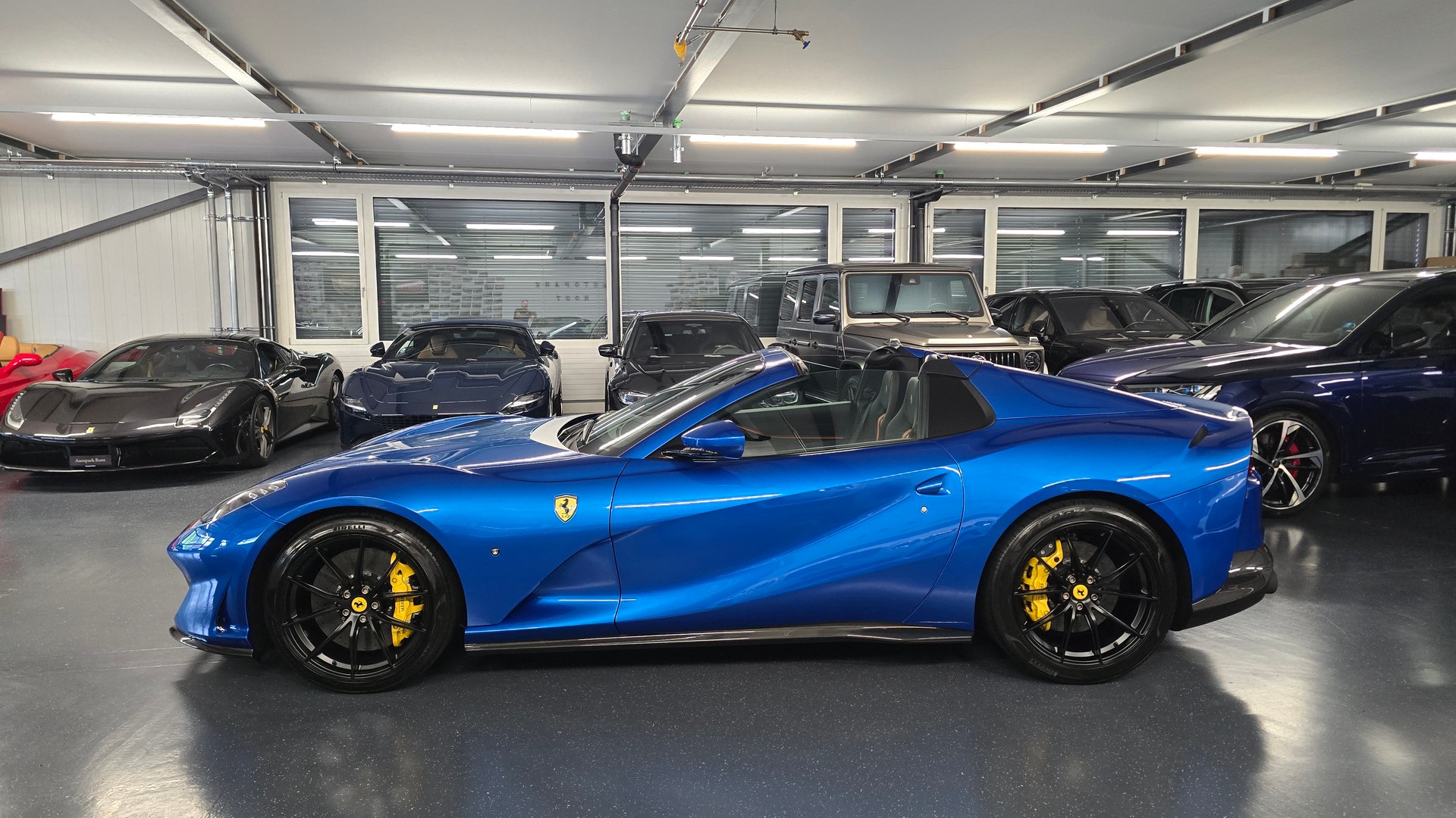 FERRARI 812 GTS ATELIER-image-10
