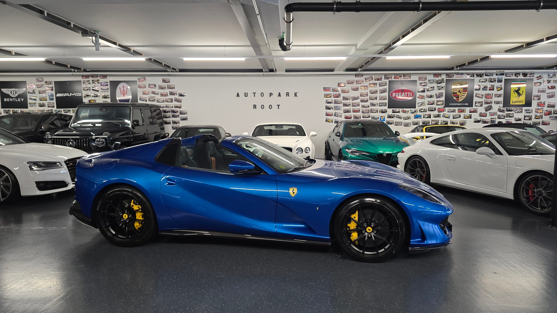 FERRARI 812 GTS ATELIER-image-3