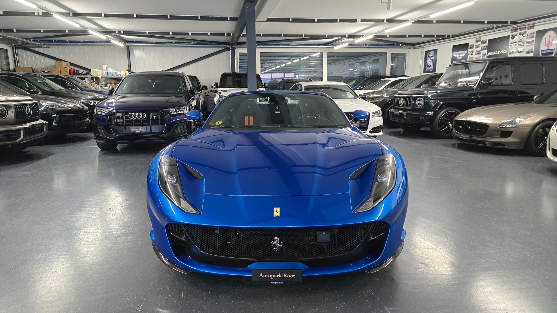 FERRARI 812 GTS ATELIER-image-2