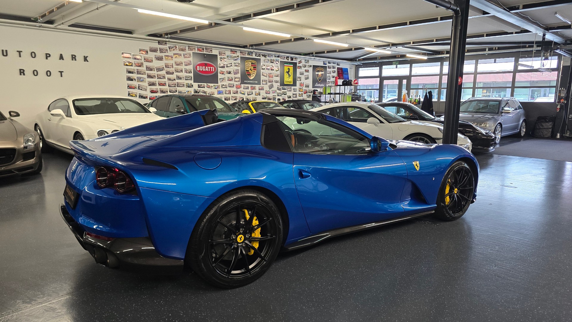 FERRARI 812 GTS ATELIER-image-5