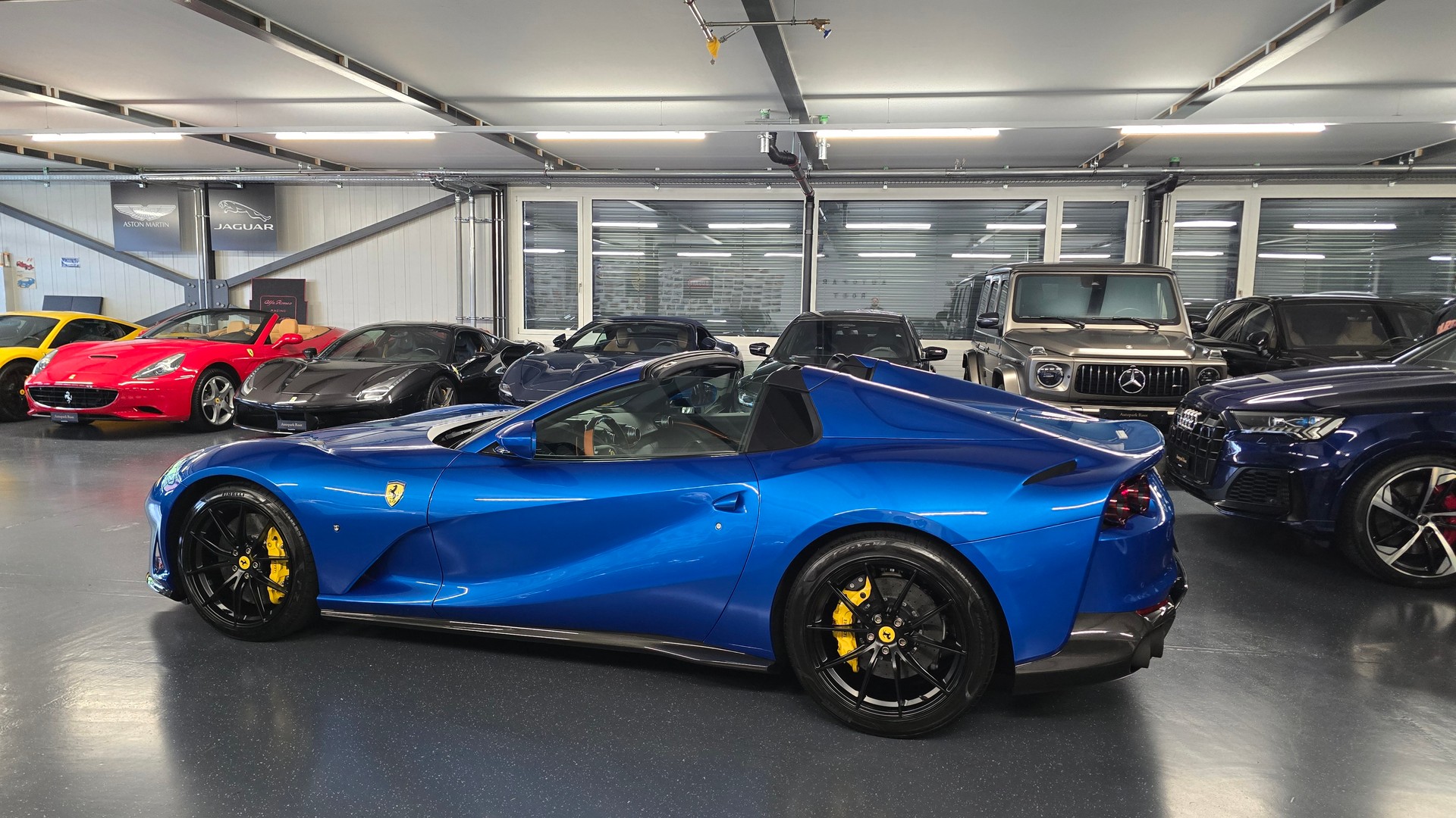 FERRARI 812 GTS ATELIER-image-9