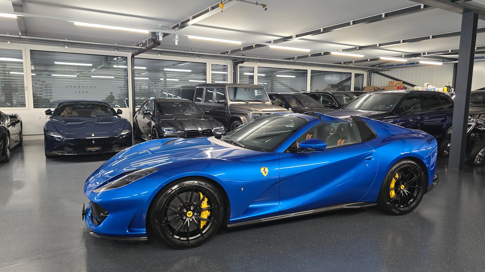FERRARI 812 GTS ATELIER-image-11