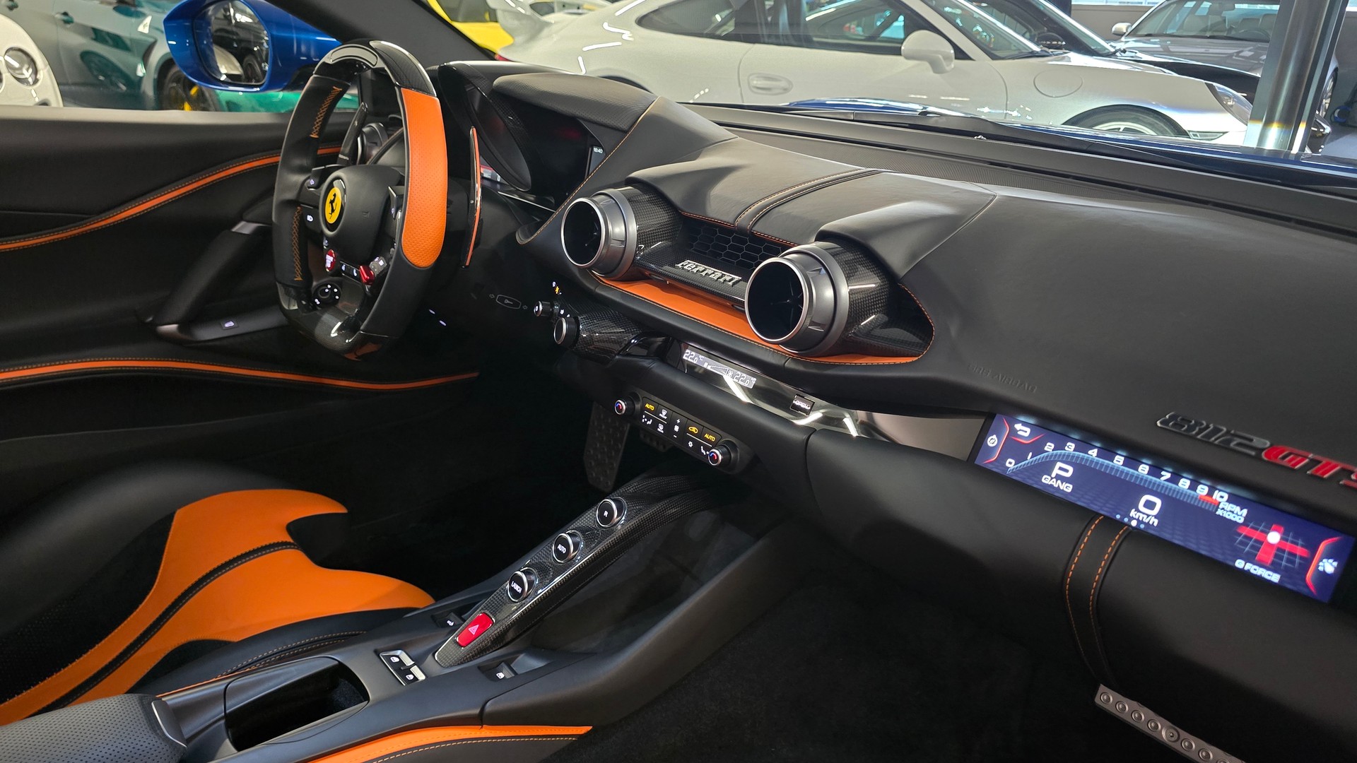 FERRARI 812 GTS ATELIER-image-24