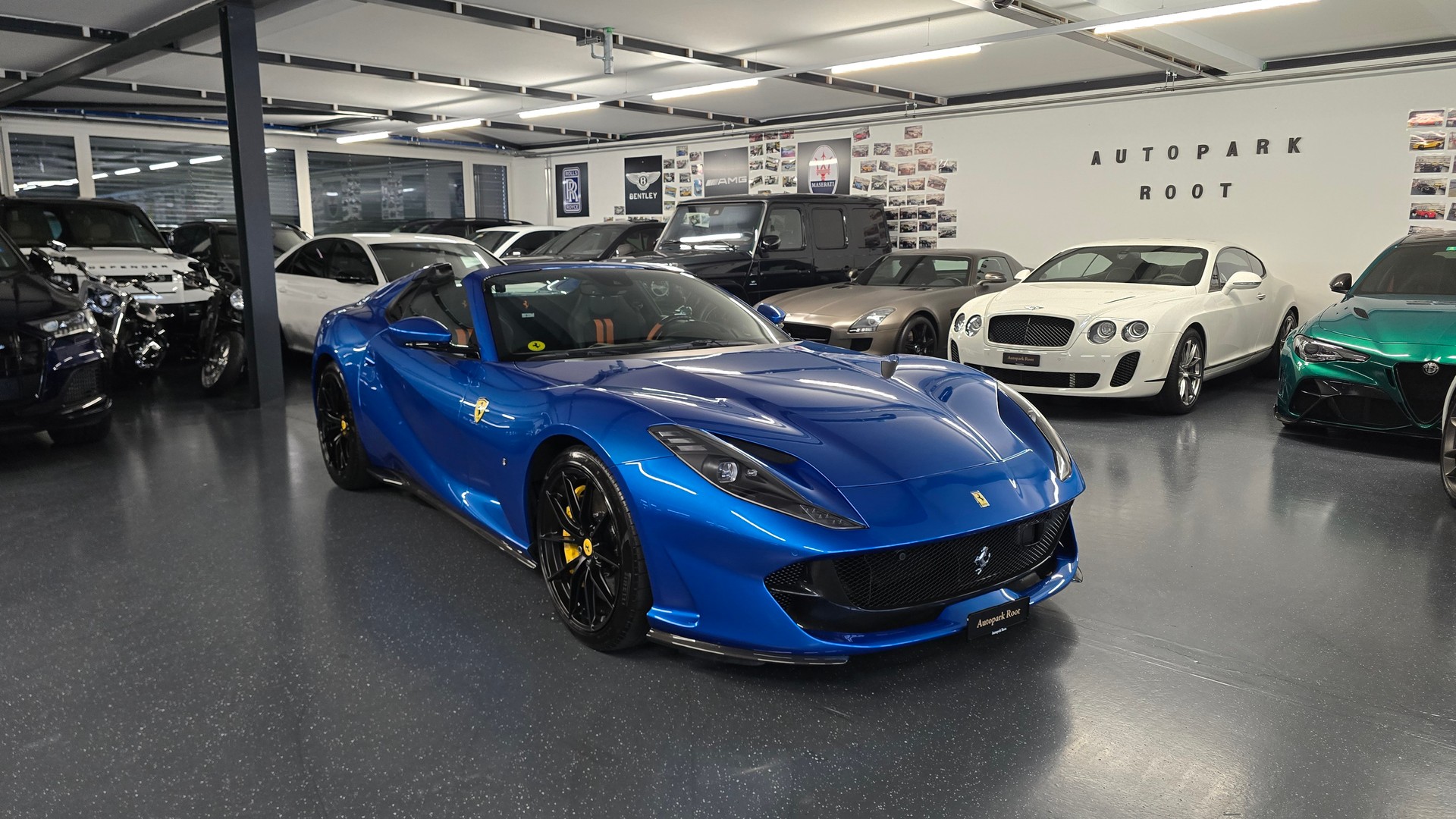 FERRARI 812 GTS ATELIER-image-1