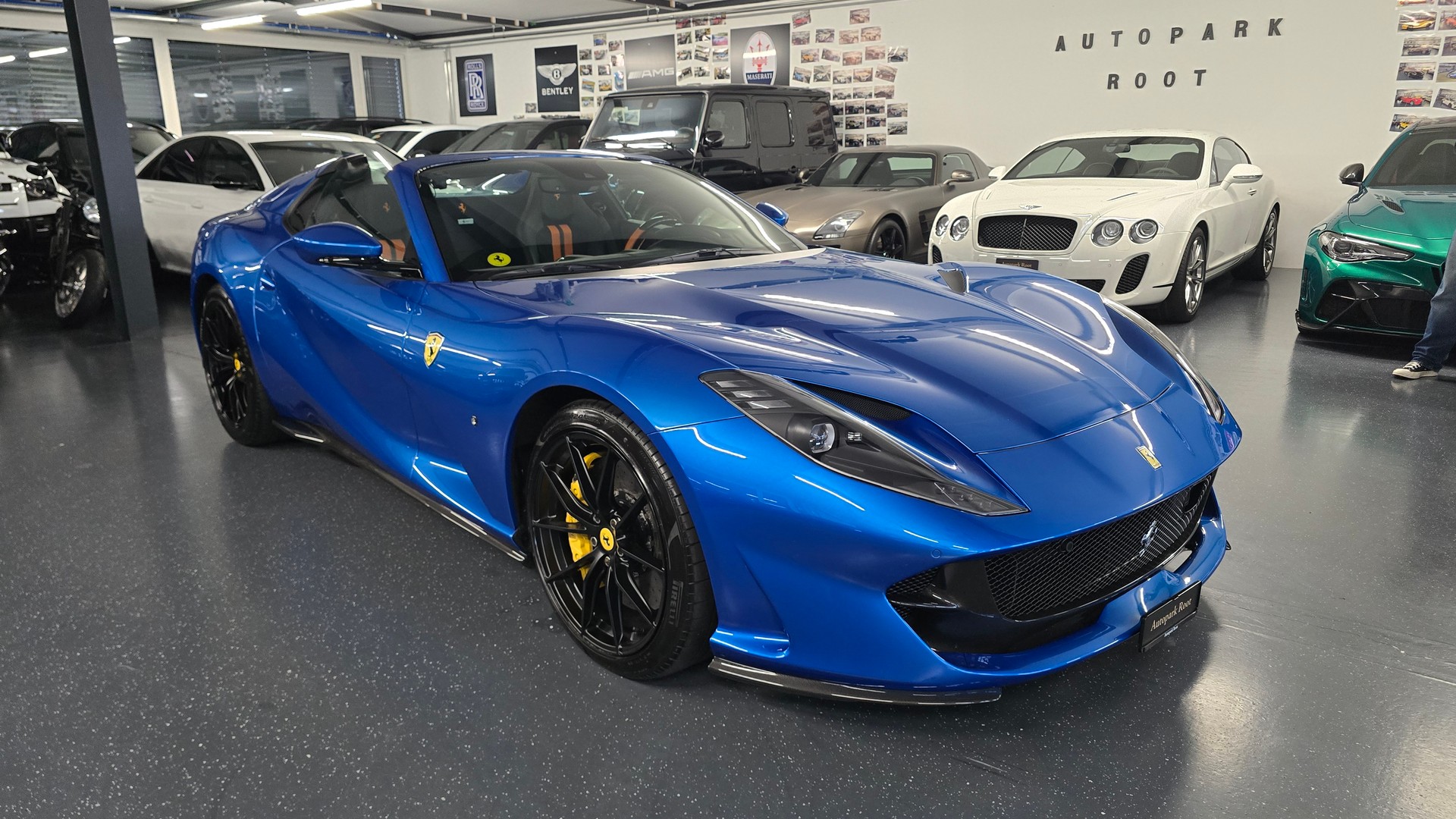 FERRARI 812 GTS ATELIER-image-15