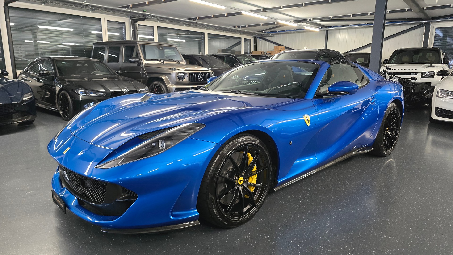 FERRARI 812 GTS ATELIER-image-13