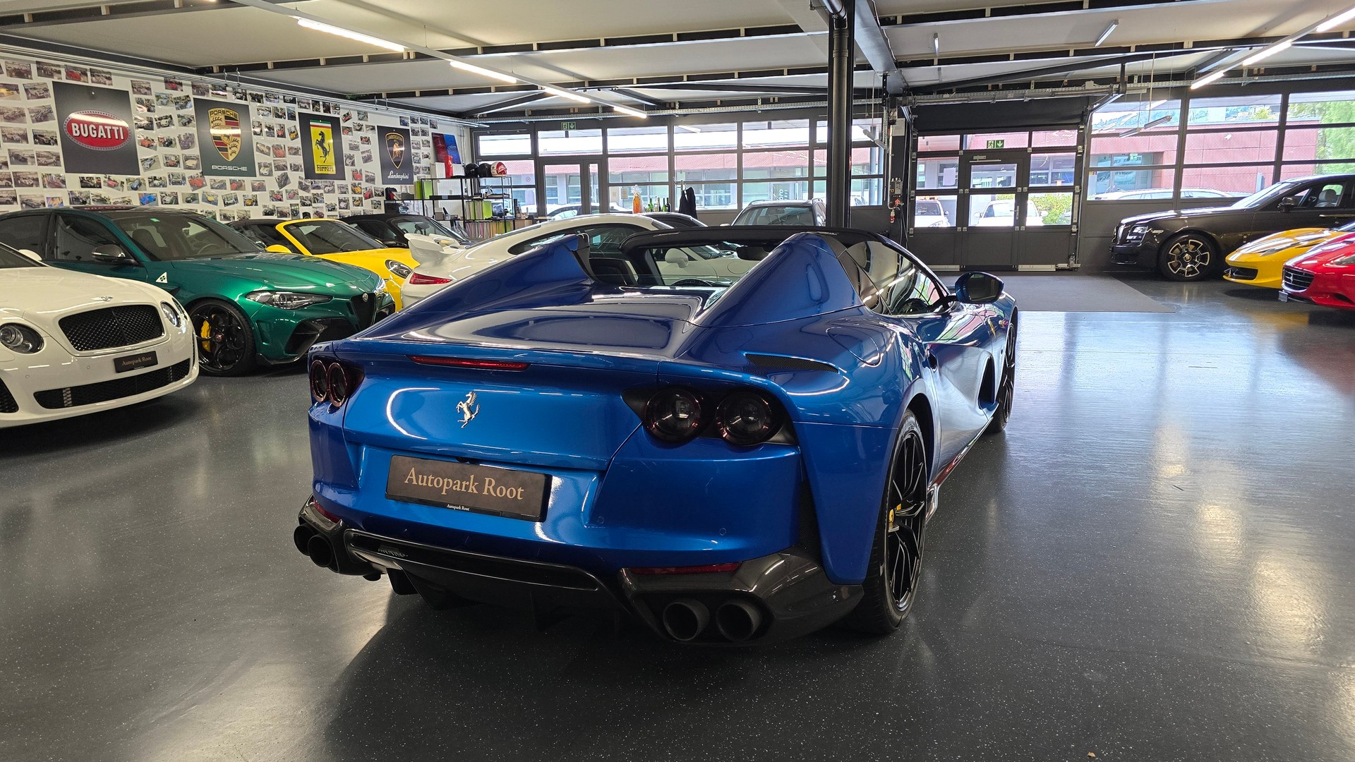 FERRARI 812 GTS ATELIER-image-6