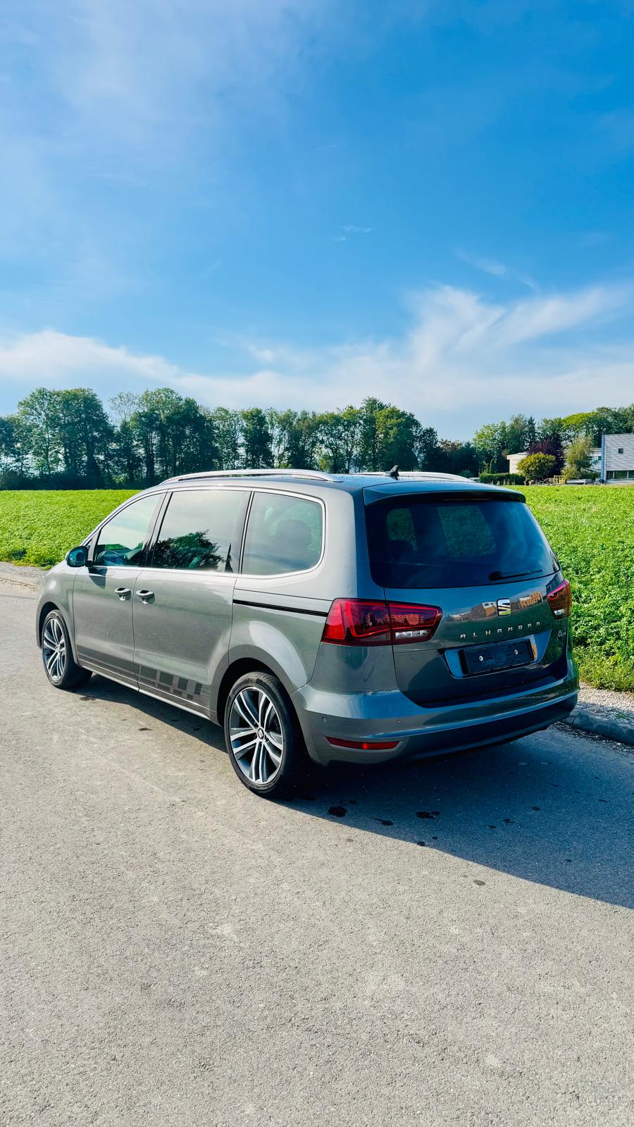 SEAT Alhambra 1.4 TSI DSG Hola FR-image-2