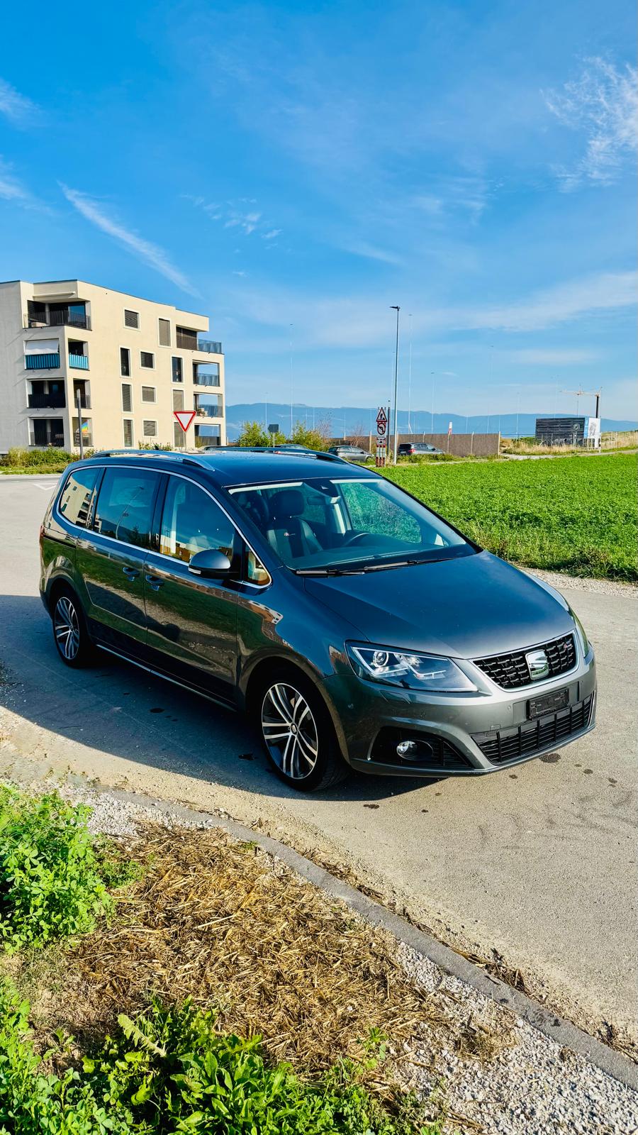 SEAT Alhambra 1.4 TSI DSG Hola FR-image-0
