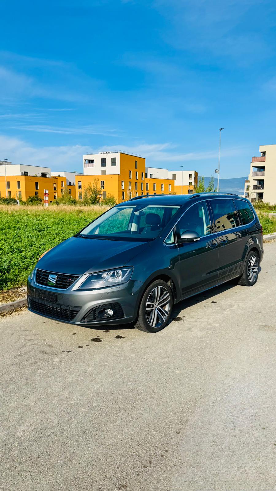 SEAT Alhambra 1.4 TSI DSG Hola FR-image-1