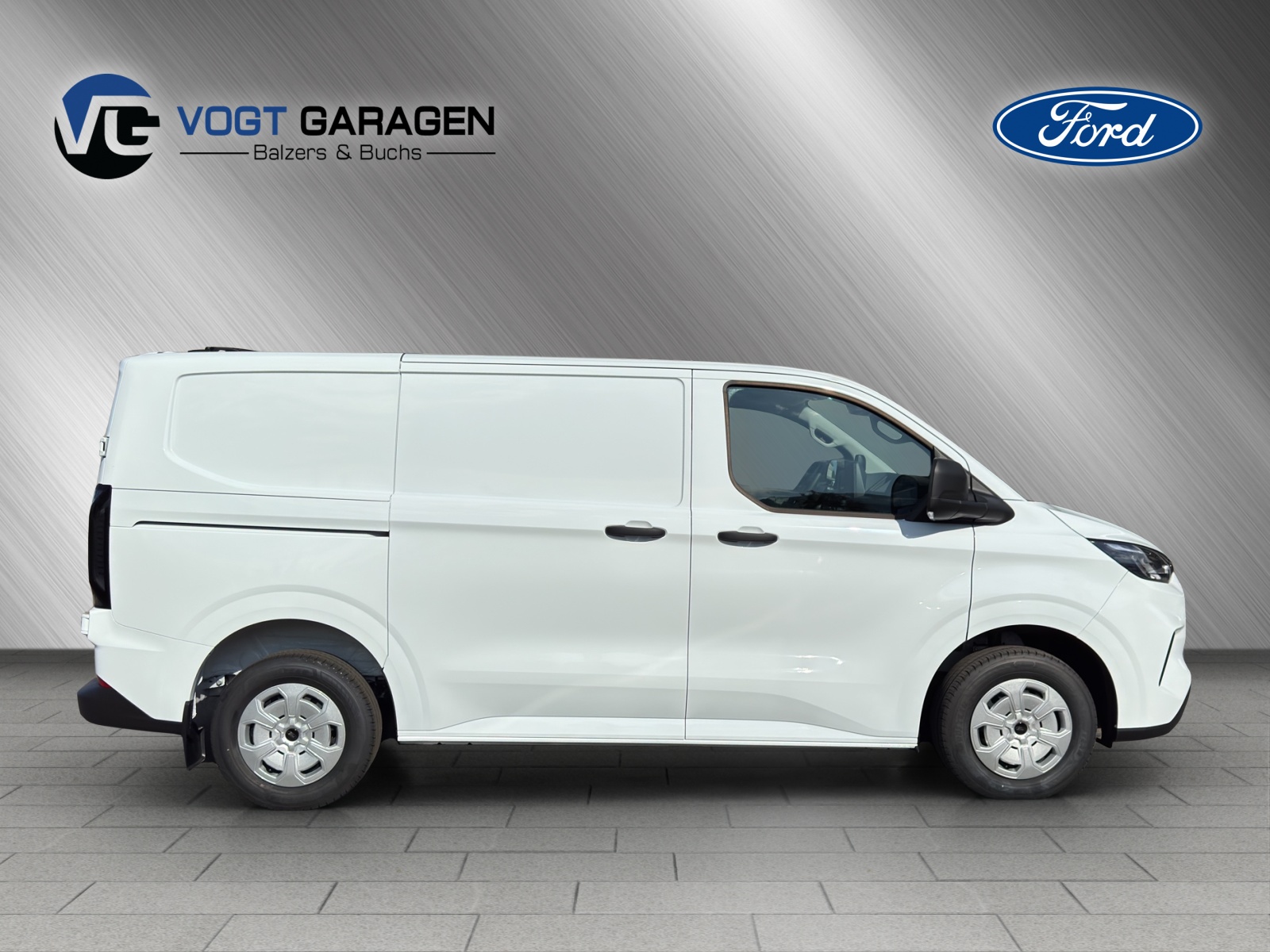 FORD Transit Custom Van 280 L1 2.0 EcoBlue Trend-image-6