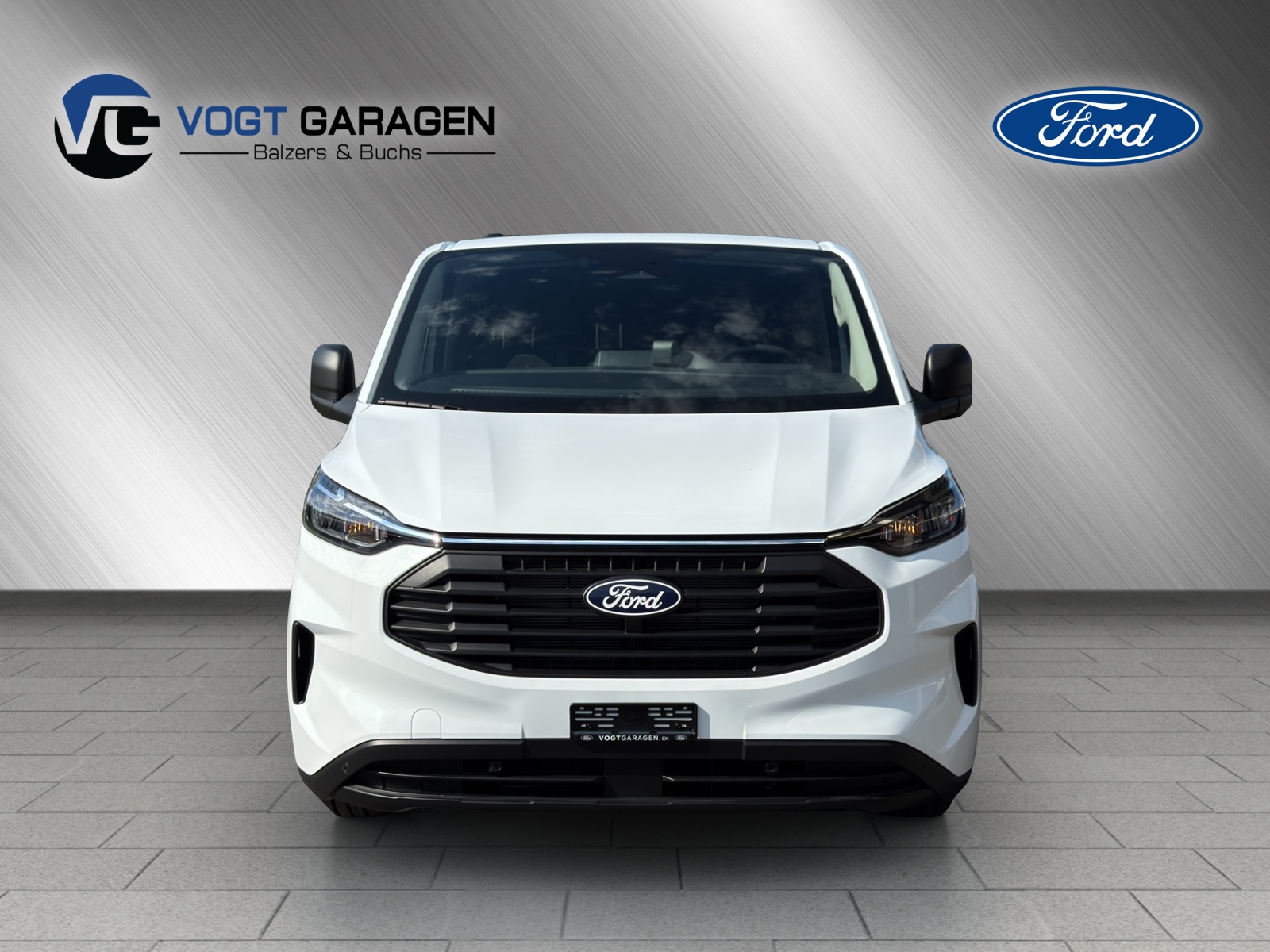 FORD Transit Custom Van 280 L1 2.0 EcoBlue Trend-image-1