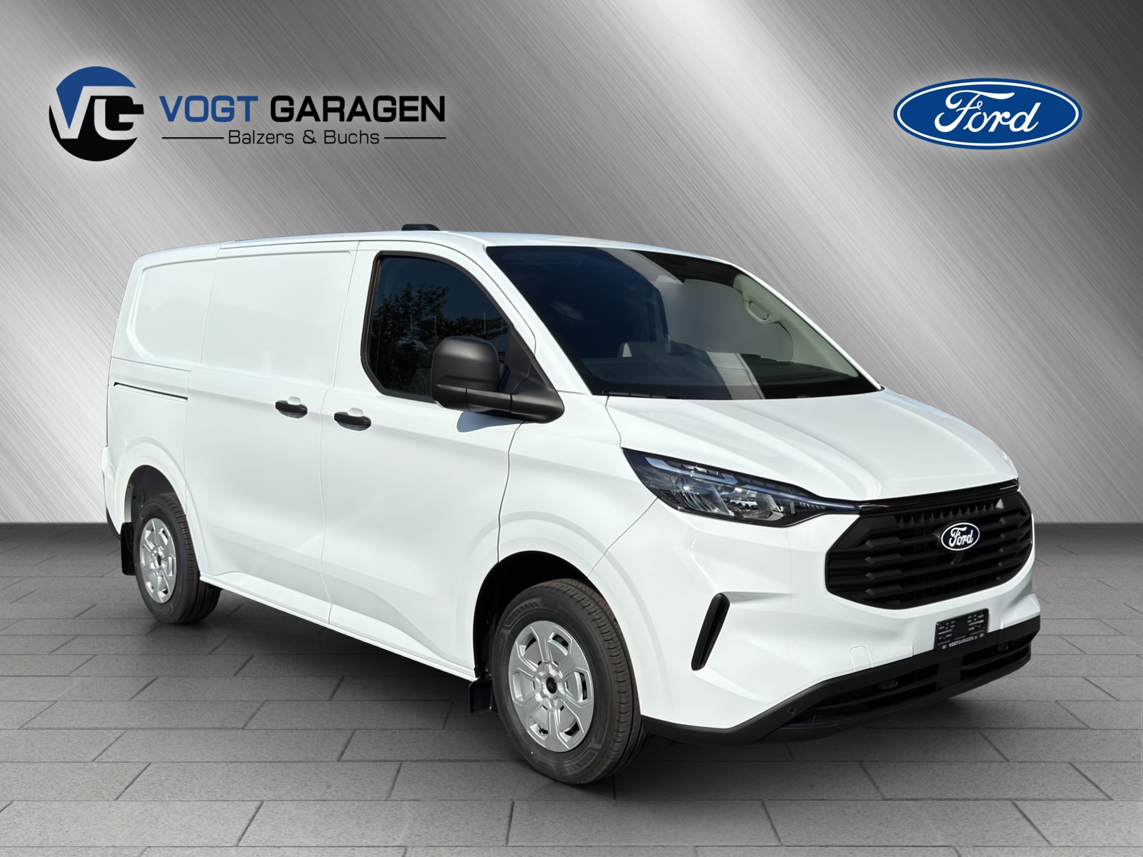 FORD Transit Custom Van 280 L1 2.0 EcoBlue Trend-image-7