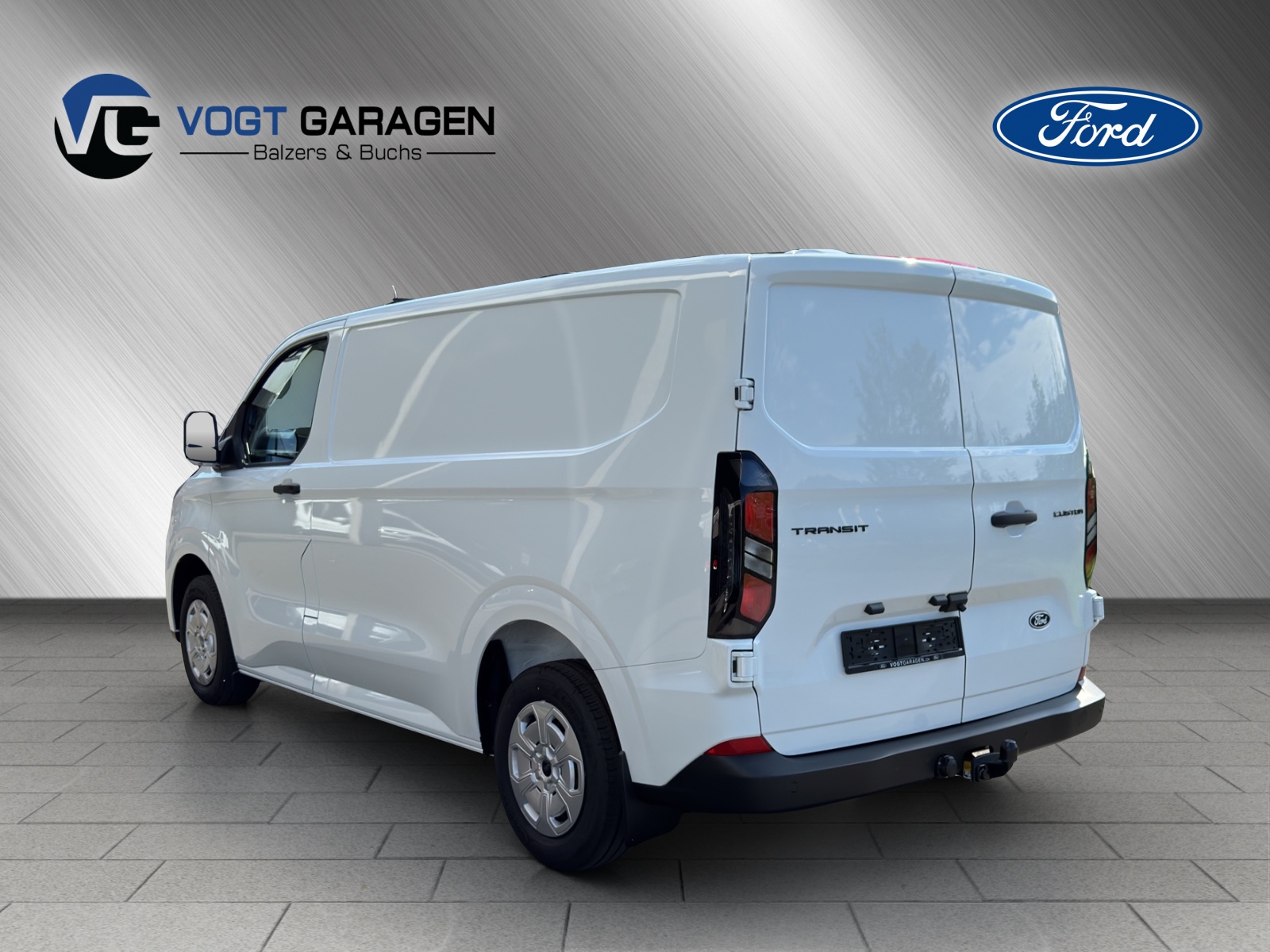 FORD Transit Custom Van 280 L1 2.0 EcoBlue Trend-image-3