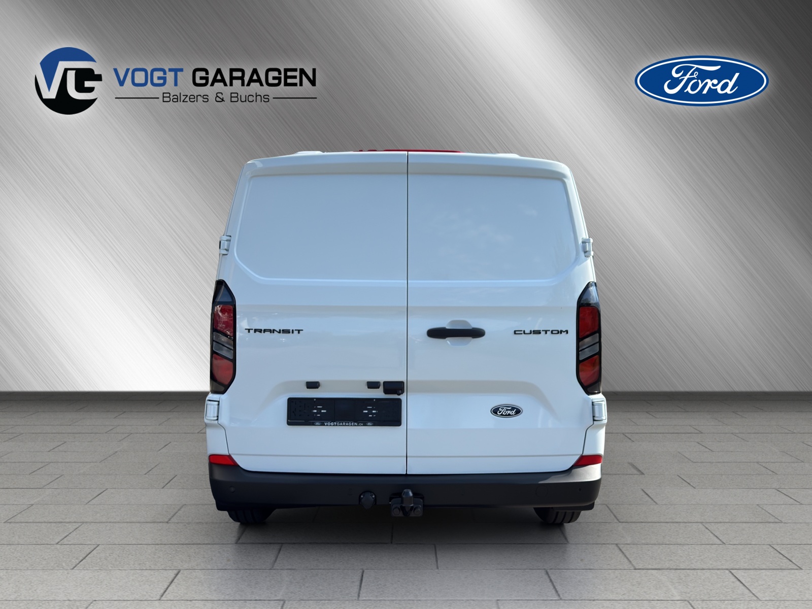 FORD Transit Custom Van 280 L1 2.0 EcoBlue Trend-image-4