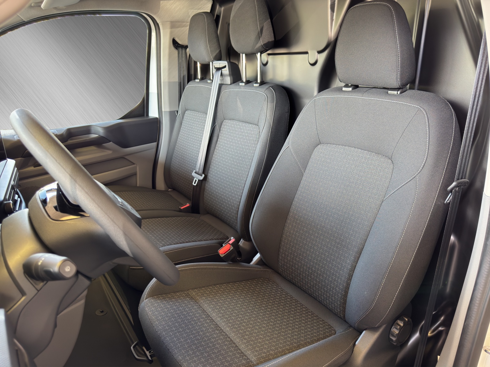 FORD Transit Custom Van 280 L1 2.0 EcoBlue Trend-image-8