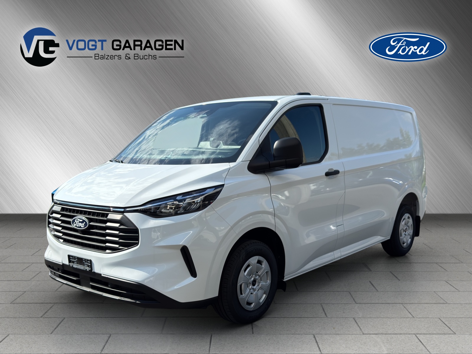 FORD Transit Custom Van 280 L1 2.0 EcoBlue Trend-image-0
