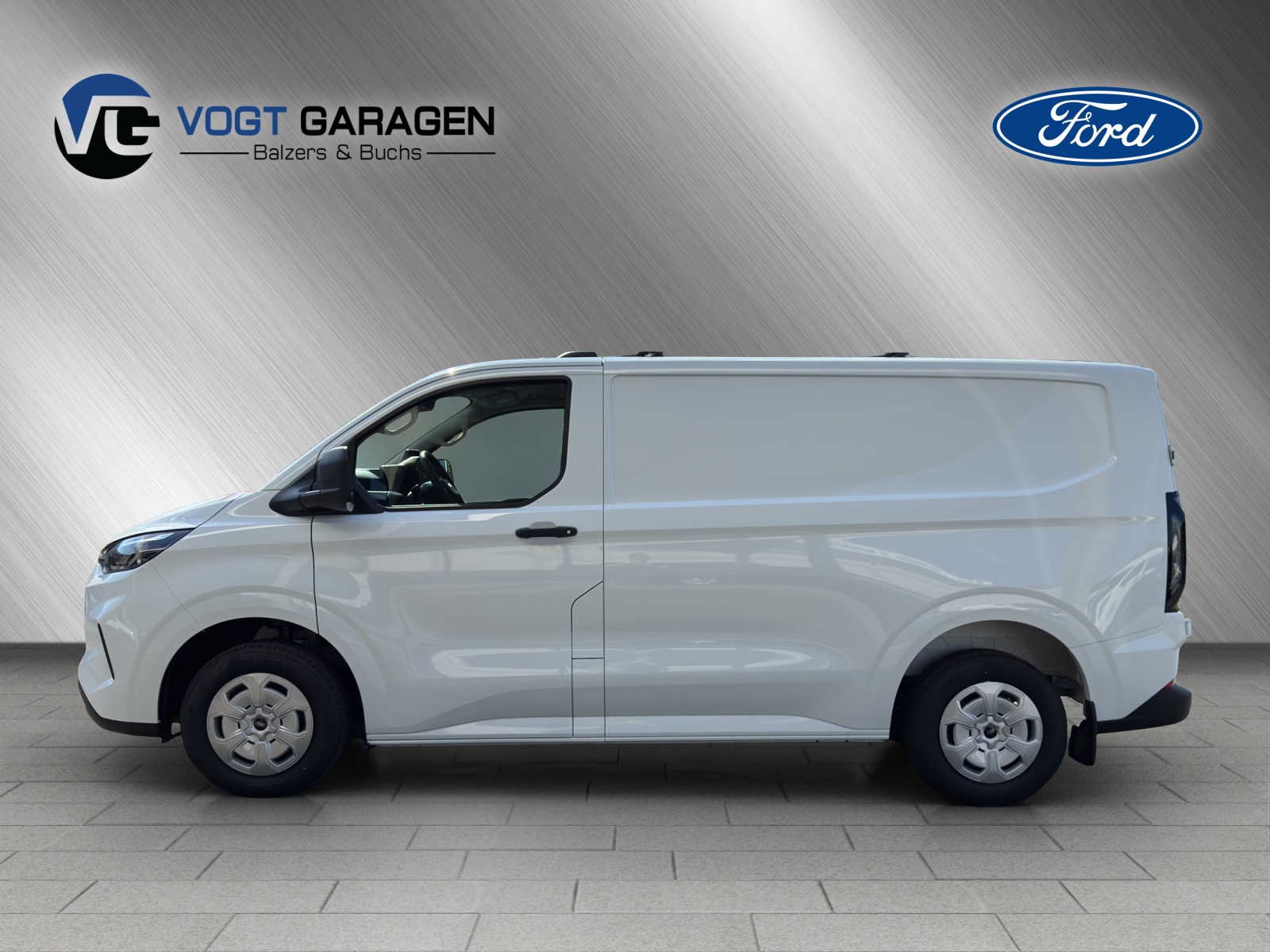 FORD Transit Custom Van 280 L1 2.0 EcoBlue Trend-image-2