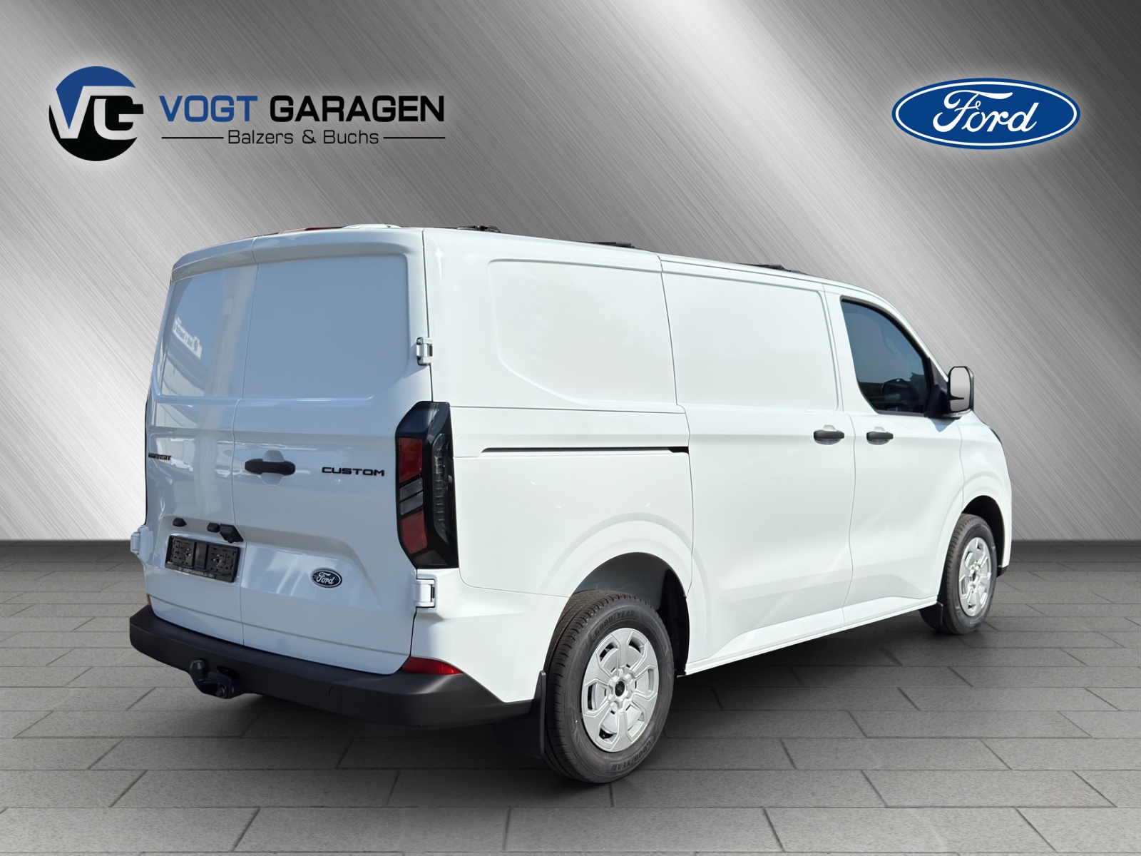 FORD Transit Custom Van 280 L1 2.0 EcoBlue Trend-image-5