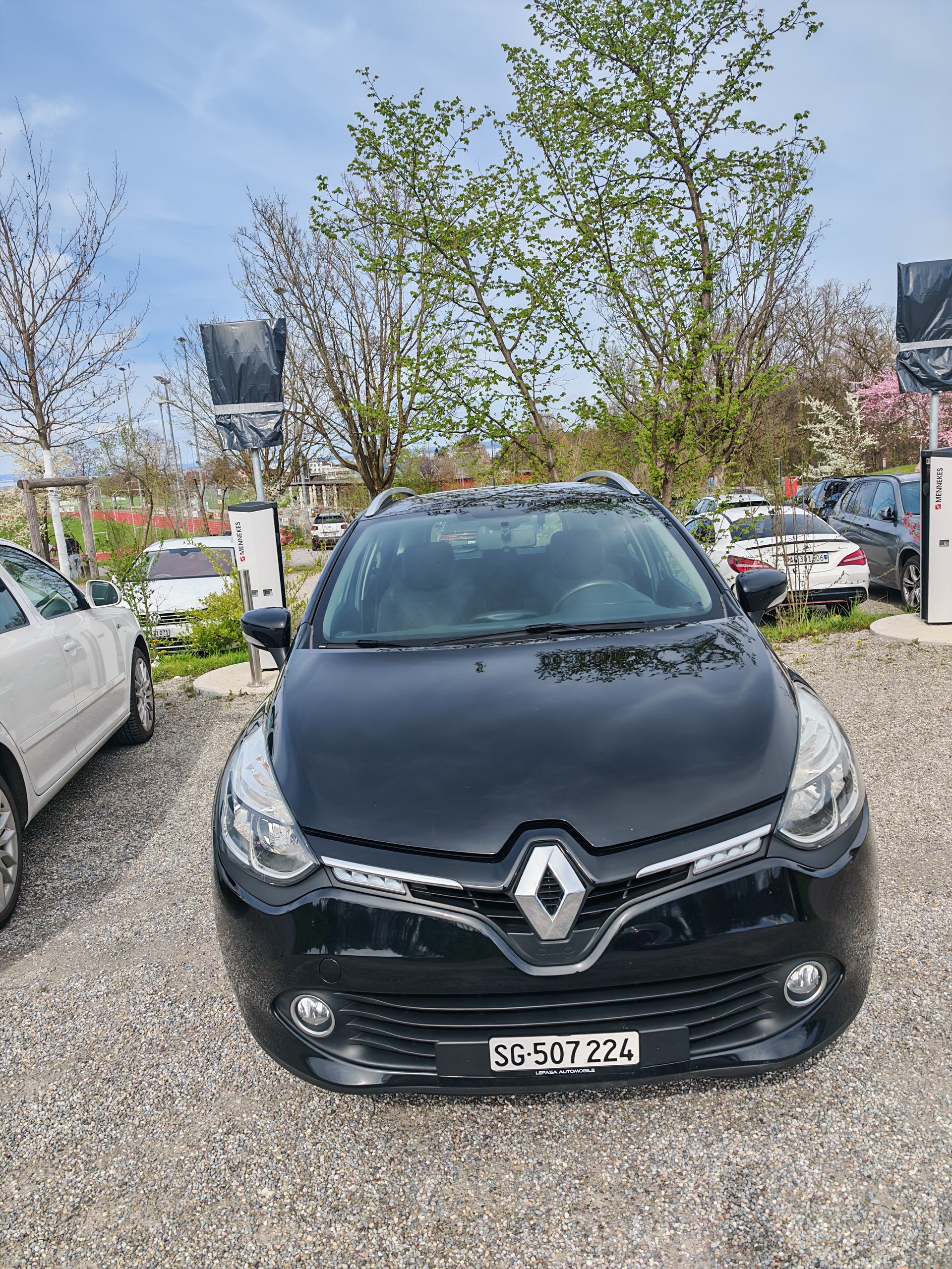 RENAULT 0.9 TCe Swiss Edition S/S-image-0