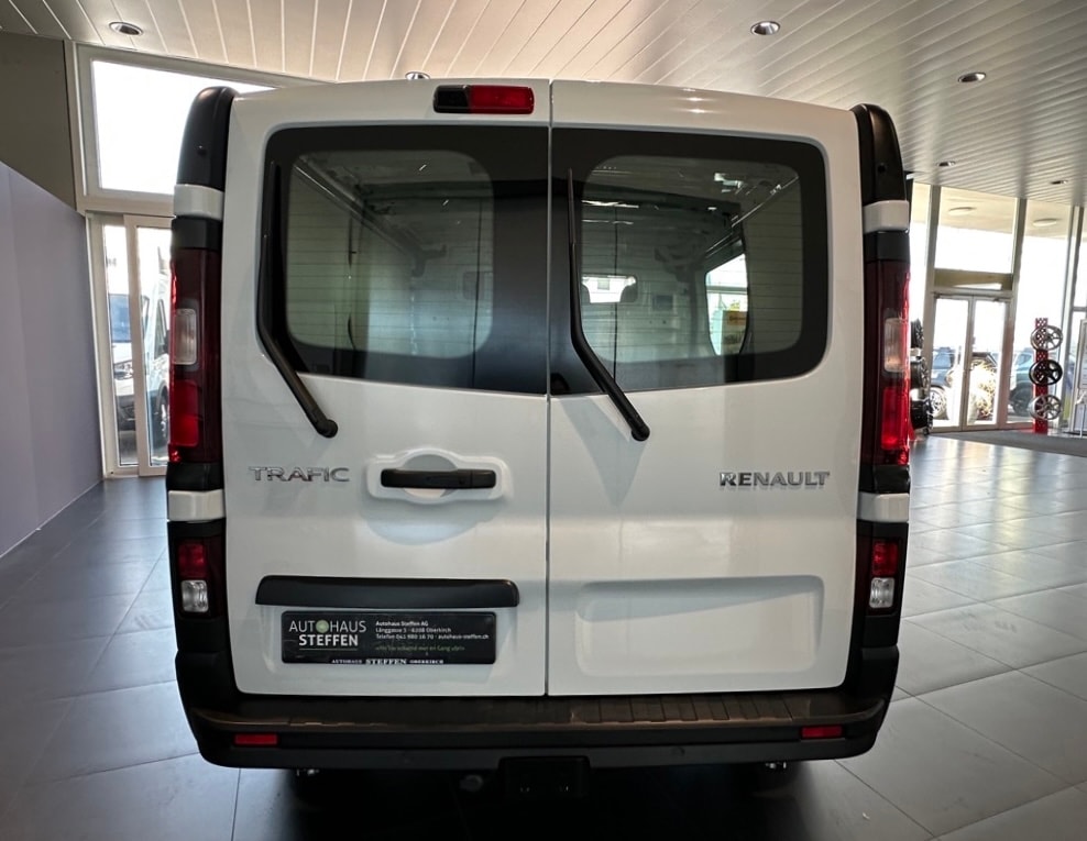 RENAULT Trafic 2.0 Blue dCi 130 Advance L1H1 EN-image-4