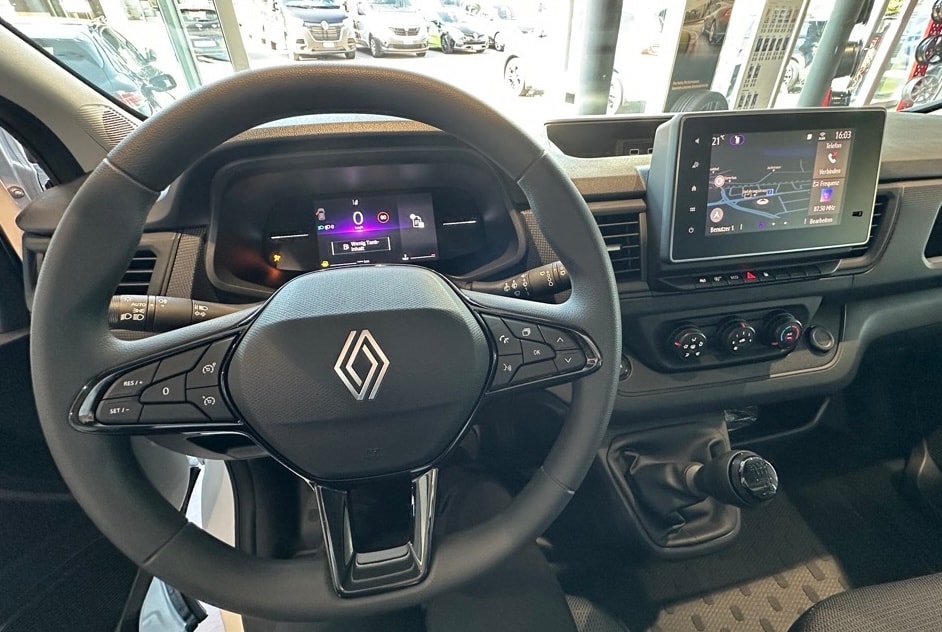 RENAULT Trafic 2.0 Blue dCi 130 Advance L1H1 EN-image-10