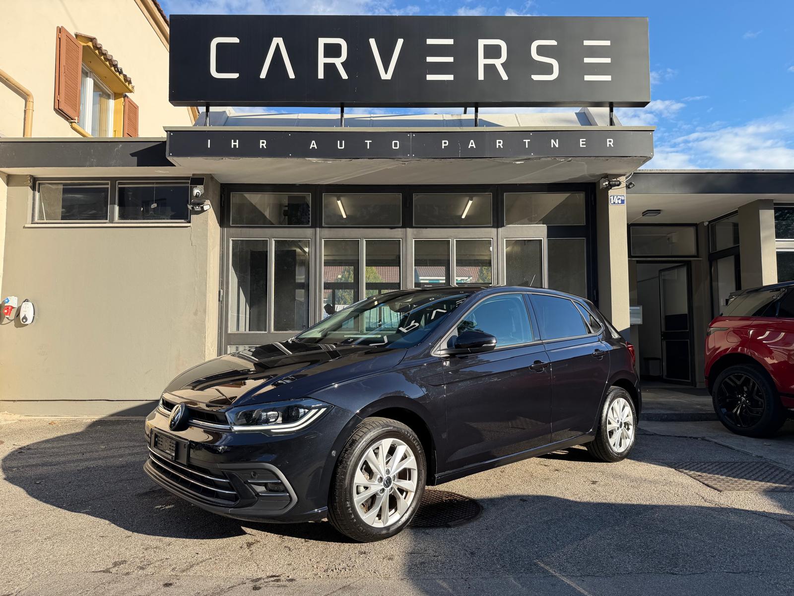 VW Polo 1.0 TSI 115 Style DSG