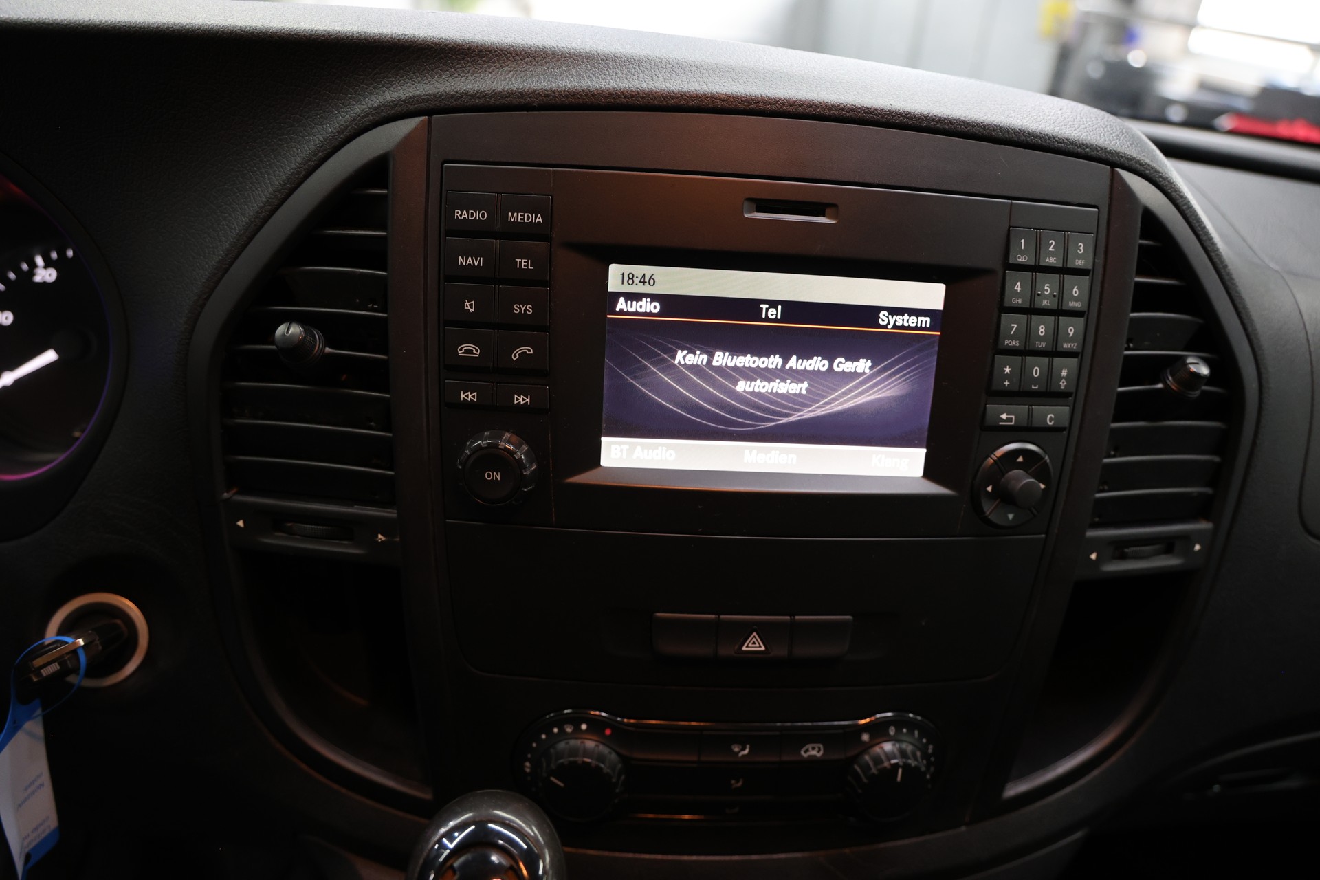 MERCEDES-BENZ Vito 111 BlueTEC L Euro 6-image-8
