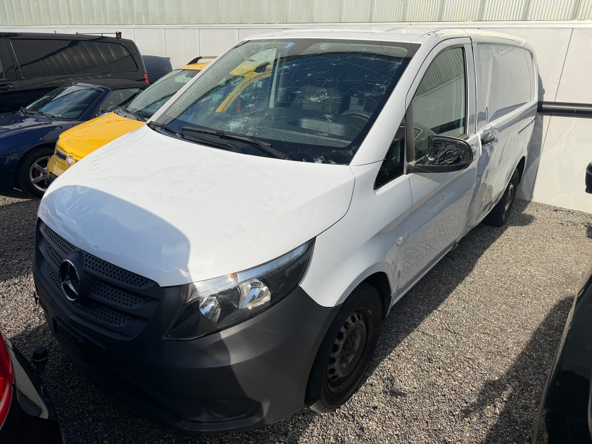 MERCEDES-BENZ Vito 111 BlueTEC L Euro 6-showroom-element-1
