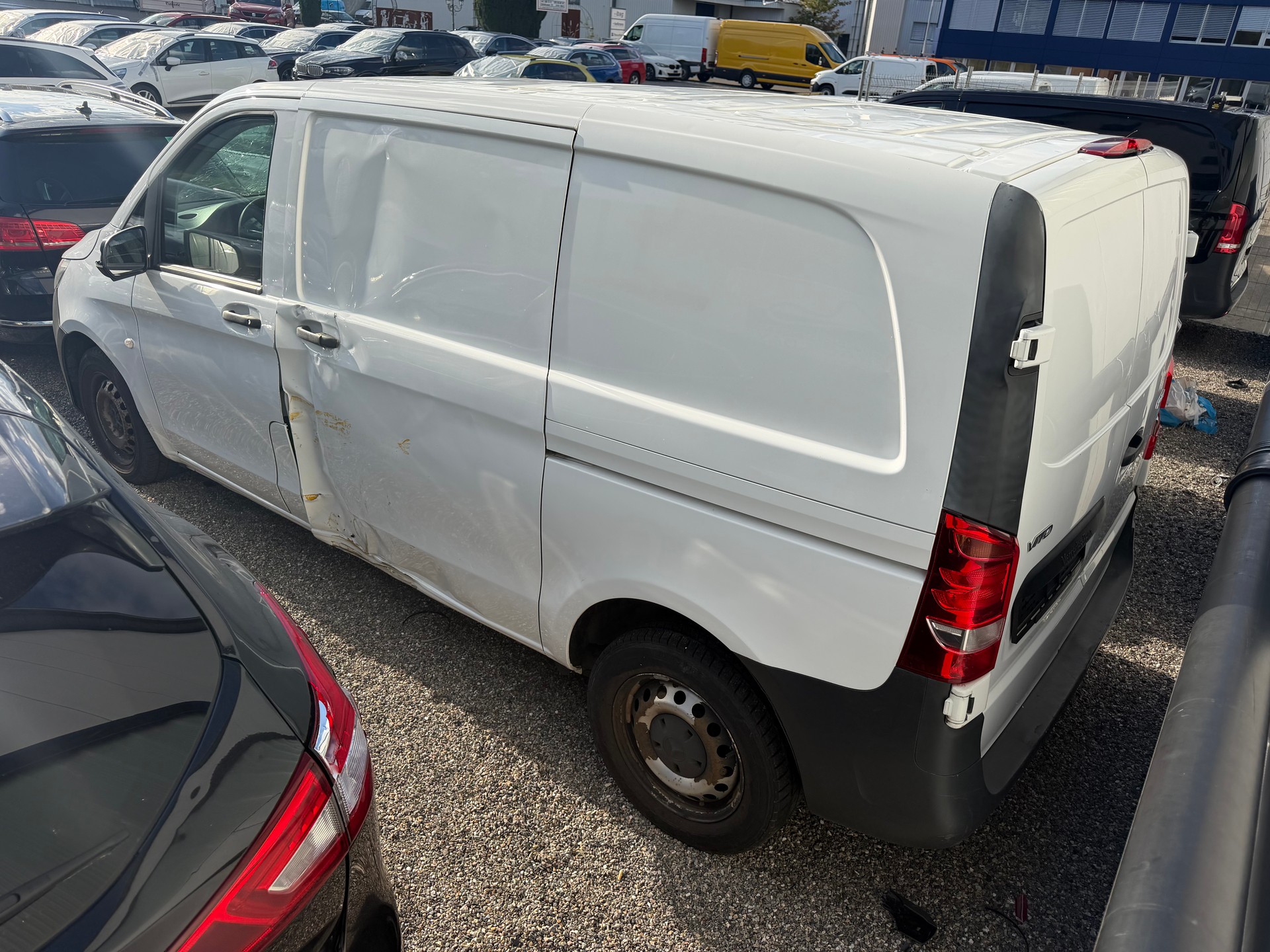 MERCEDES-BENZ Vito 111 BlueTEC L Euro 6-showroom-element-3