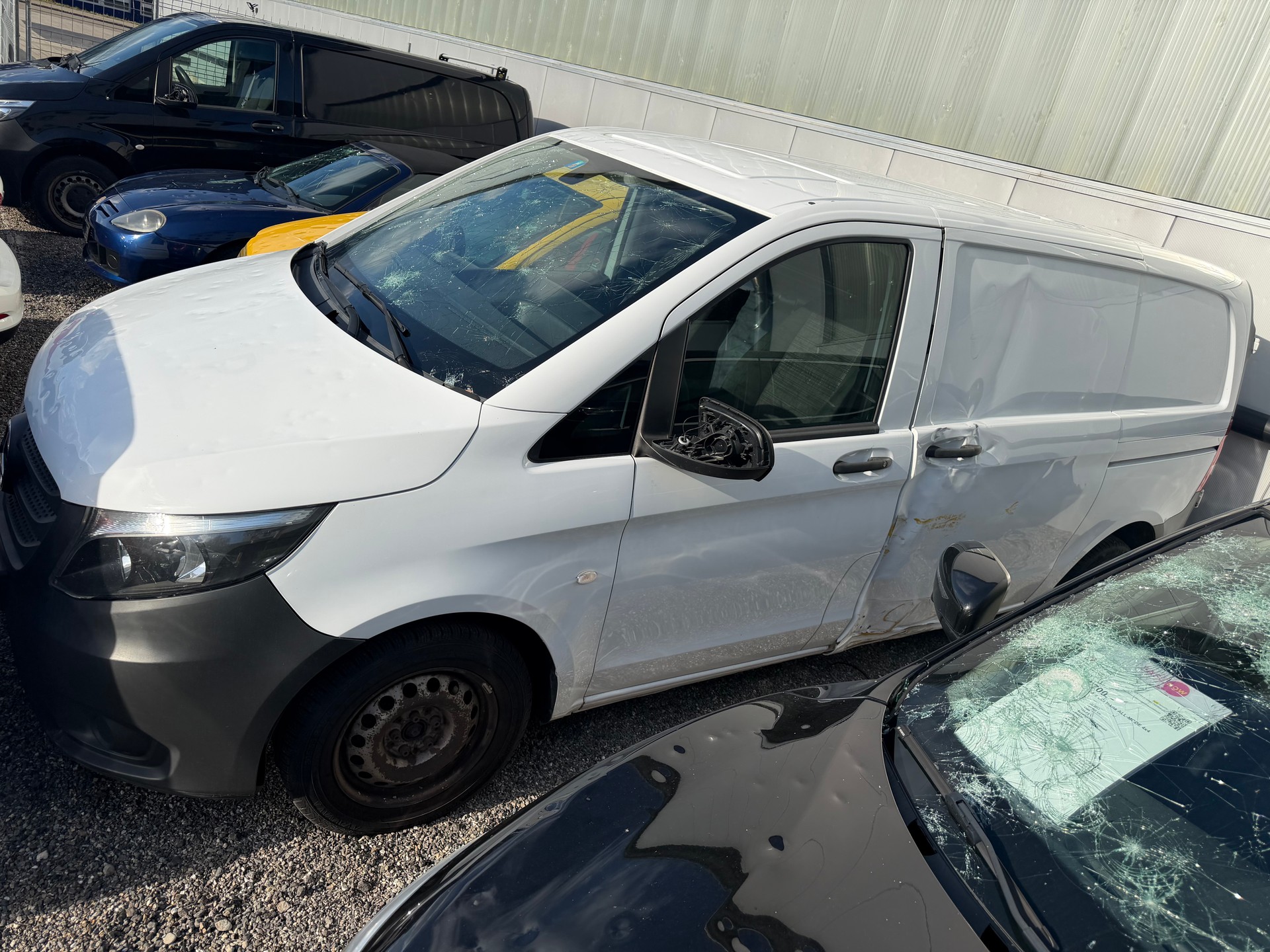 MERCEDES-BENZ Vito 111 BlueTEC L Euro 6-showroom-element-2